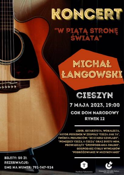W piątą stronę świata